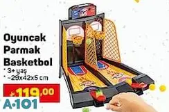 OYUNCAK PARMAK BASKETBOL OYUNCAK PARMAK BASKETBOL